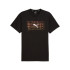 Camiseta de Fitness Puma MEN’S GRAPHIC NITRO Negro Hombre