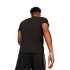 Camiseta de Fitness Puma MEN’S GRAPHIC NITRO Negro Hombre