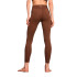 Mallas de Yoga Puma Studio Cloudspun Rib Hw Fl Mujer