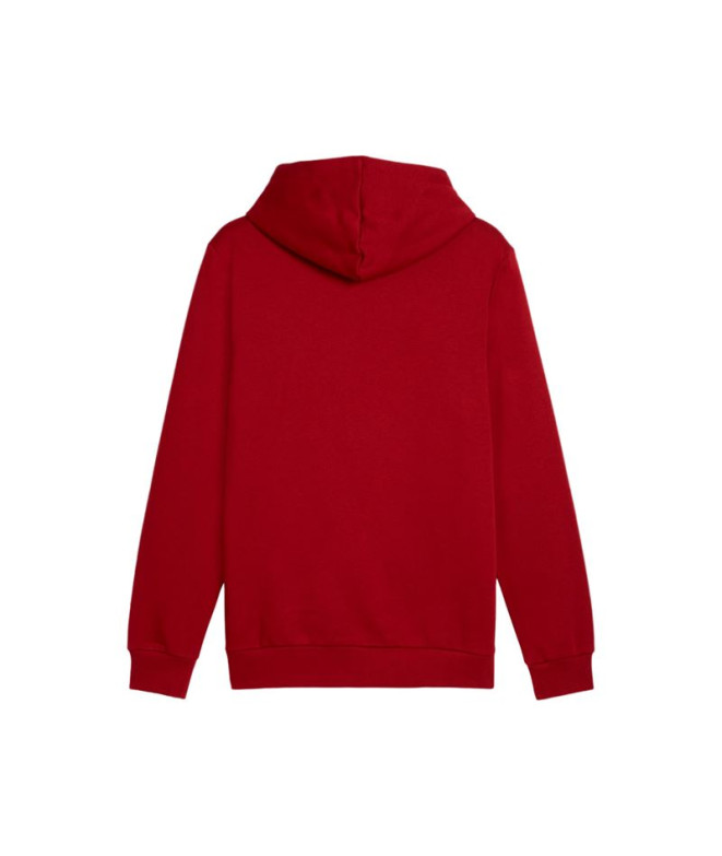 Moletom Casual Puma Essentials+ 2 Col Small...