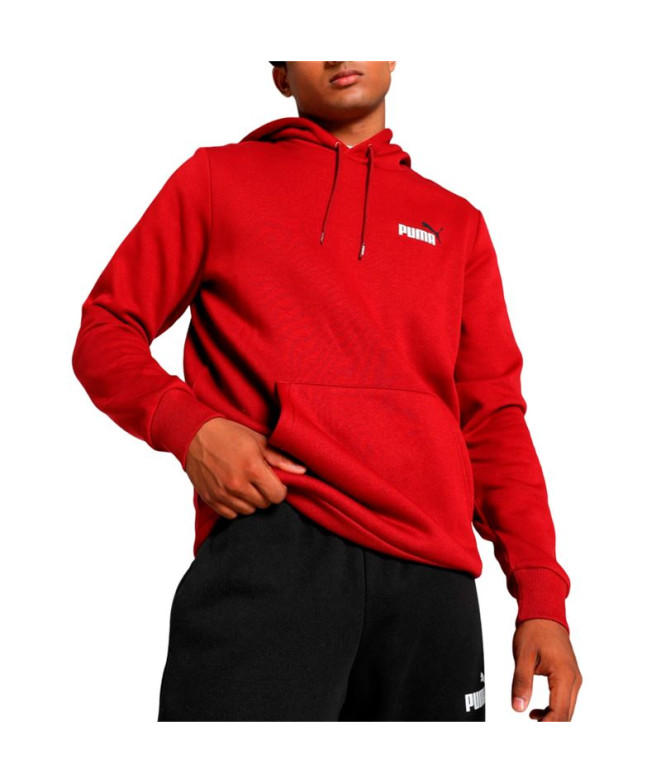 Moletom Casual Puma Essentials+ 2 Col Small...