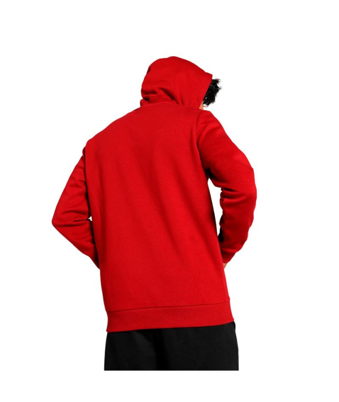 Moletom Casual Puma Essentials+ 2 Col Small...