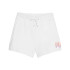 Pantalón Puma Essentials+ SUMMER DAZE 5'' Blanco Mujer