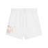 Pantalón Puma Essentials+ SUMMER DAZE 5'' Blanco Mujer