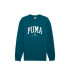 Sudadera Casual Puma Squad Crew Fl Hombre