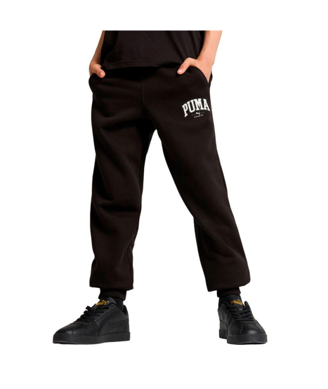 Pantalón Casual Puma Squad Sweatpants Fl Cl Niño