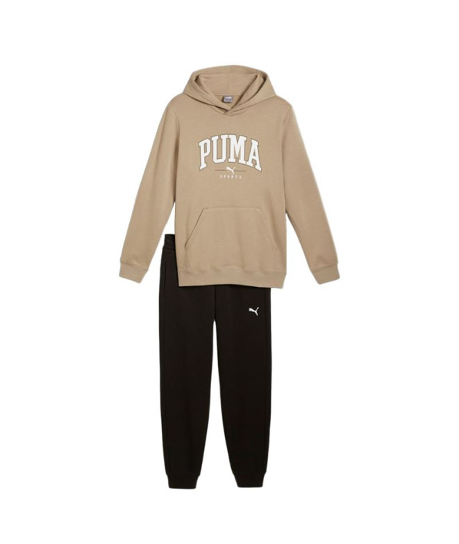 Survêtement Décontracté Puma Squad Suit Fl Homme