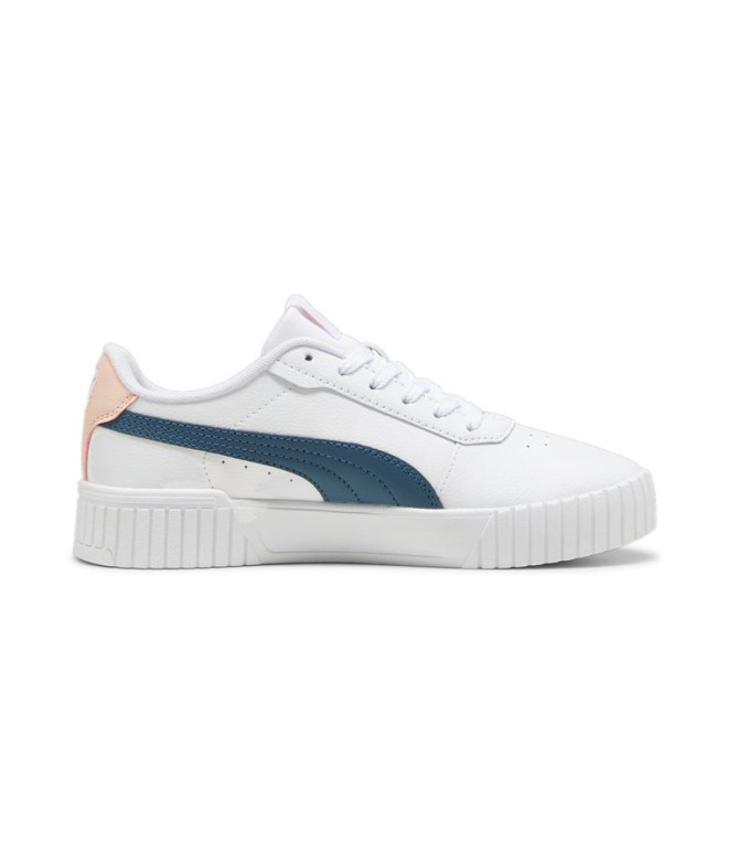 Zapatillas Casual Puma Carina 2.0 Mujer