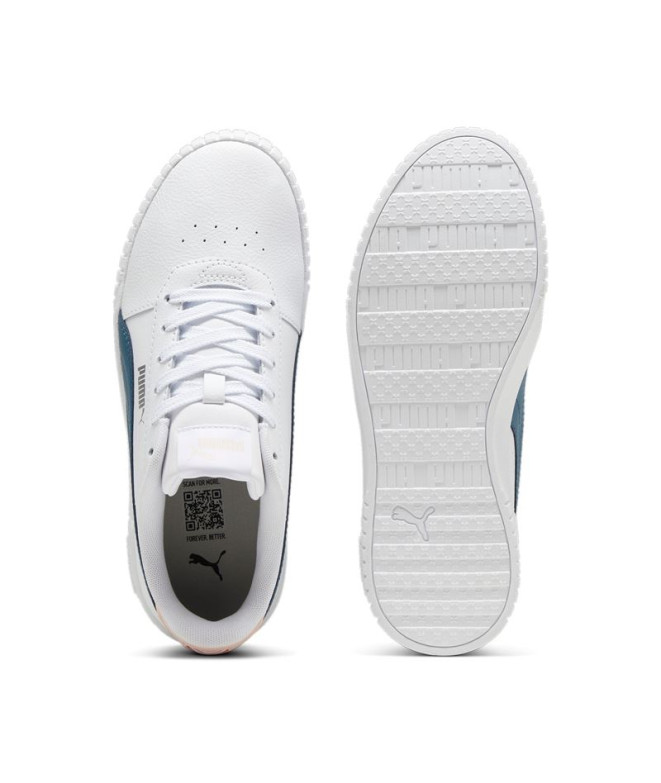 Zapatillas Casual Puma Carina 2.0 Mujer