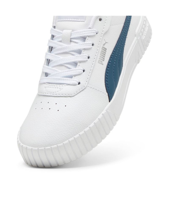 Zapatillas Casual Puma Carina 2.0 Mujer