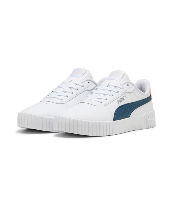 Zapatillas Casual Puma Carina 2.0 Mujer