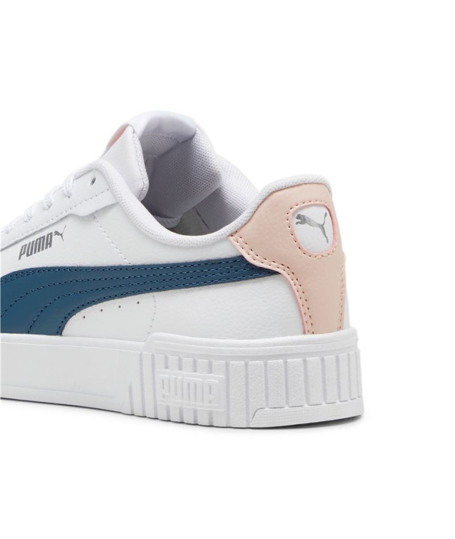 Zapatillas Casual Puma Carina 2.0 Mujer