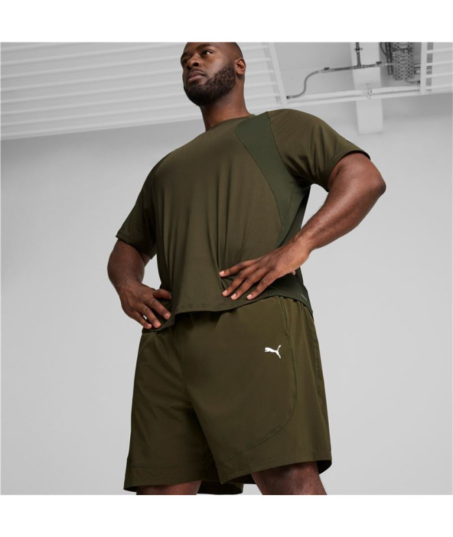 Pantalons Fitness Homme by Puma Puma Flex 7"...