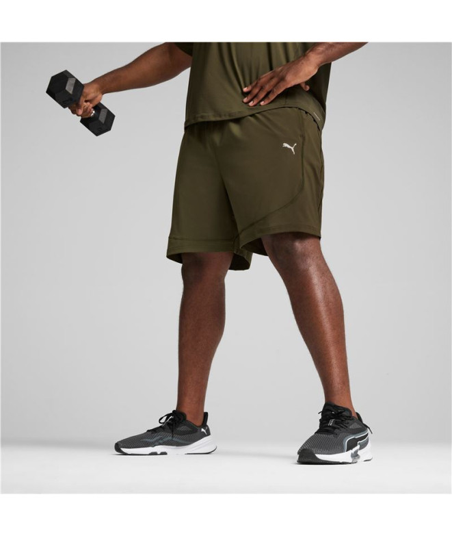 Pantalons Fitness Homme by Puma Puma Flex 7"...