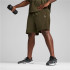 Pantalons Fitness Homme by Puma Puma Flex 7" Woven Green