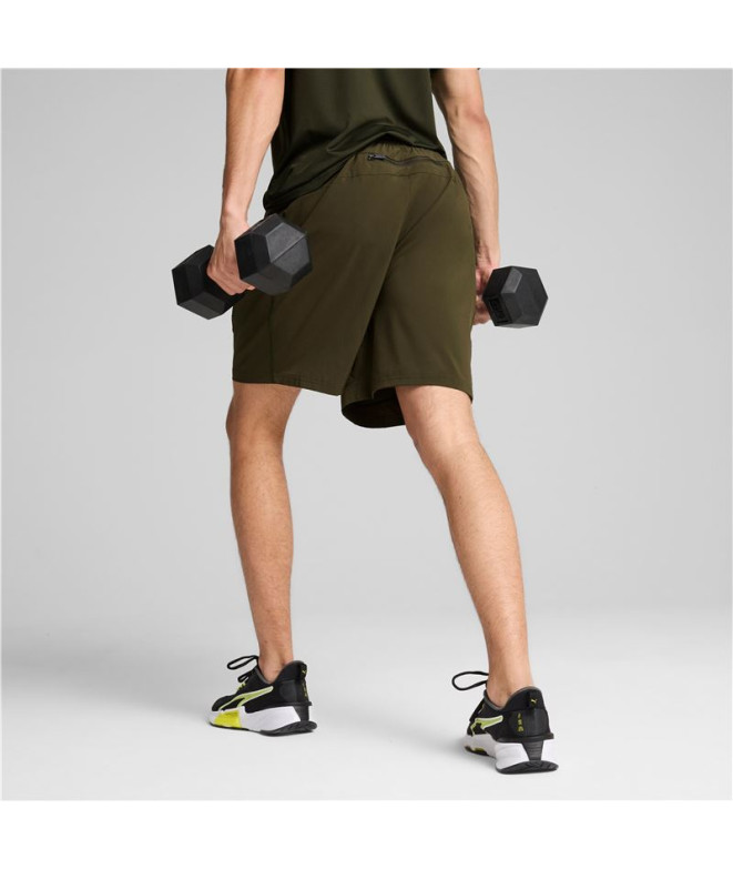 Pantalones de Fitness Puma Puma Flex 7" Woven...