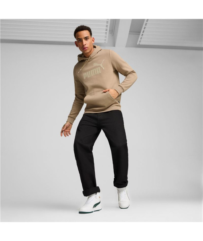 Sweat Décontracté Homme Puma Essentials Big...