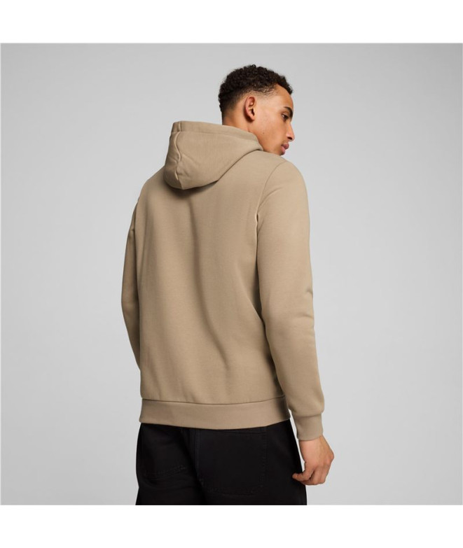 Sweat Décontracté Homme Puma Essentials Big...