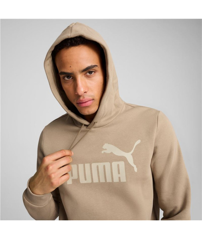 Sweat Décontracté Homme Puma Essentials Big...