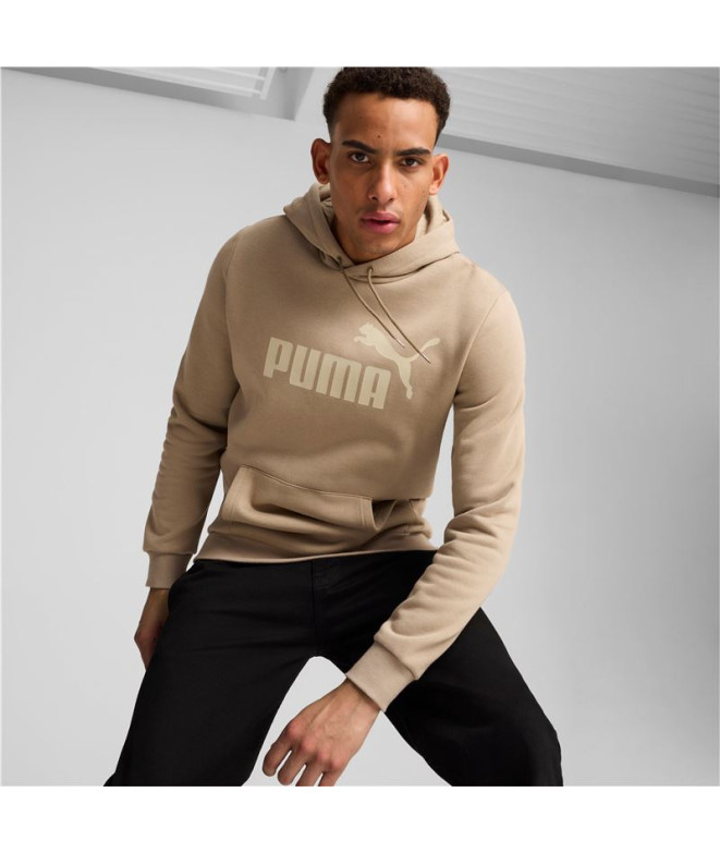 Sweat Décontracté Homme Puma Essentials Big...