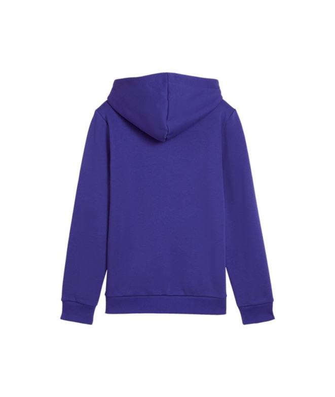 Sudadera Casual Puma Essentials+ 2 Col Big Logo...