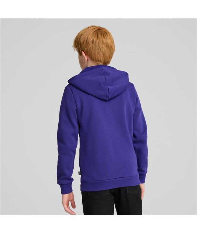Sudadera Casual Puma Essentials+ 2 Col Big Logo...