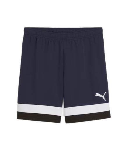 Pantalones de Fútbol Puma individualRISE Negro Hombre