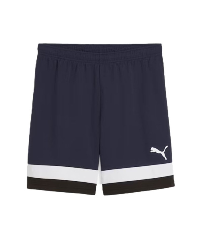 Calça Futebol de Puma individualRISE Preto Homem