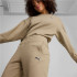 Calça Casual Mulher Puma Better Essentials Bege