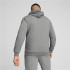 Sweat Décontracté Homme Puma Power Graphic Gris