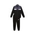 Chándal Casual Puma Power Suit Fl Hombre Negro