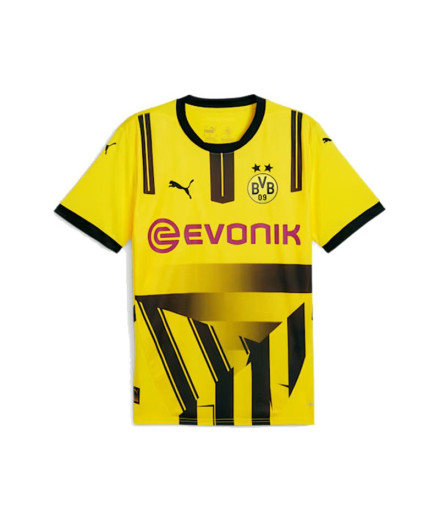 Camiseta de Fútbol Puma Borussia Dortmund copa 24/25...