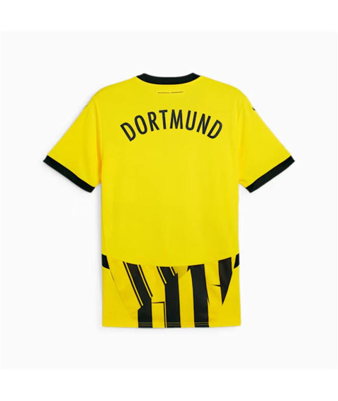 Camiseta de Futebol Puma Borussia Dortmund copa...