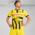 Camiseta de Fútbol Puma Borussia Dortmund copa 24/25 Replica Hombre