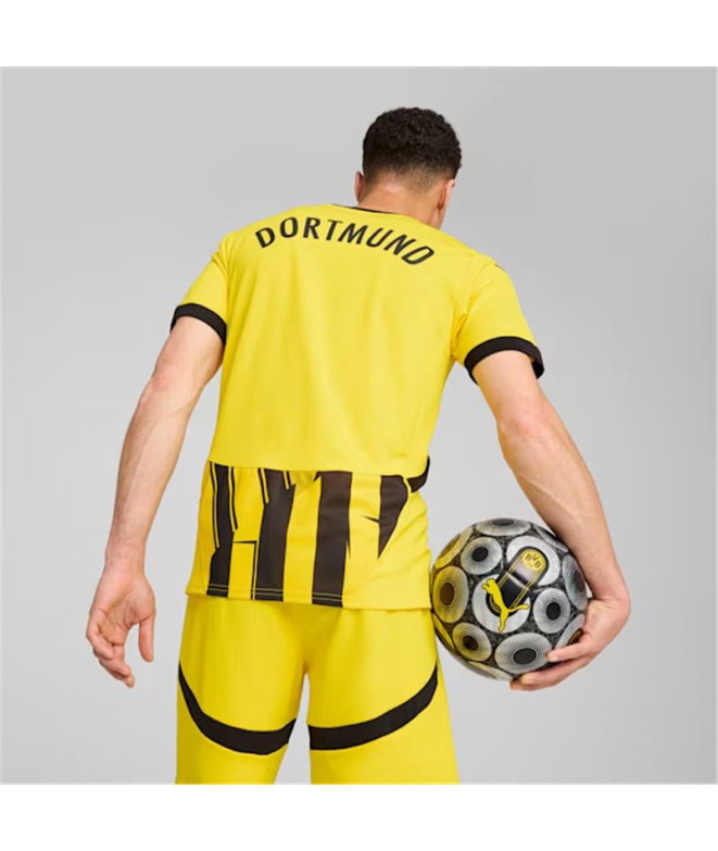 Camiseta de Futebol Puma Borussia Dortmund copa...