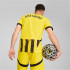 Camiseta de Fútbol Puma Borussia Dortmund copa 24/25 Replica Hombre