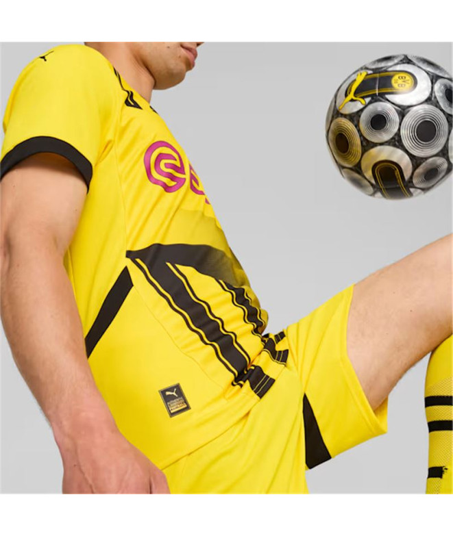 Camiseta de Futebol Puma Borussia Dortmund copa...