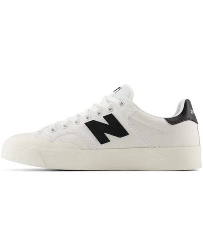 Zapatillas New Balance 100 White