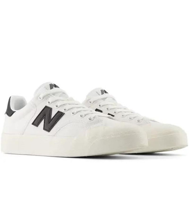 Zapatillas New Balance 100 White
