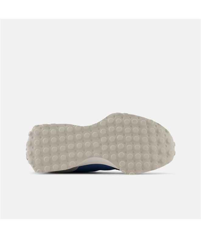 Chaussures New Balance 327 Bleu Enfant