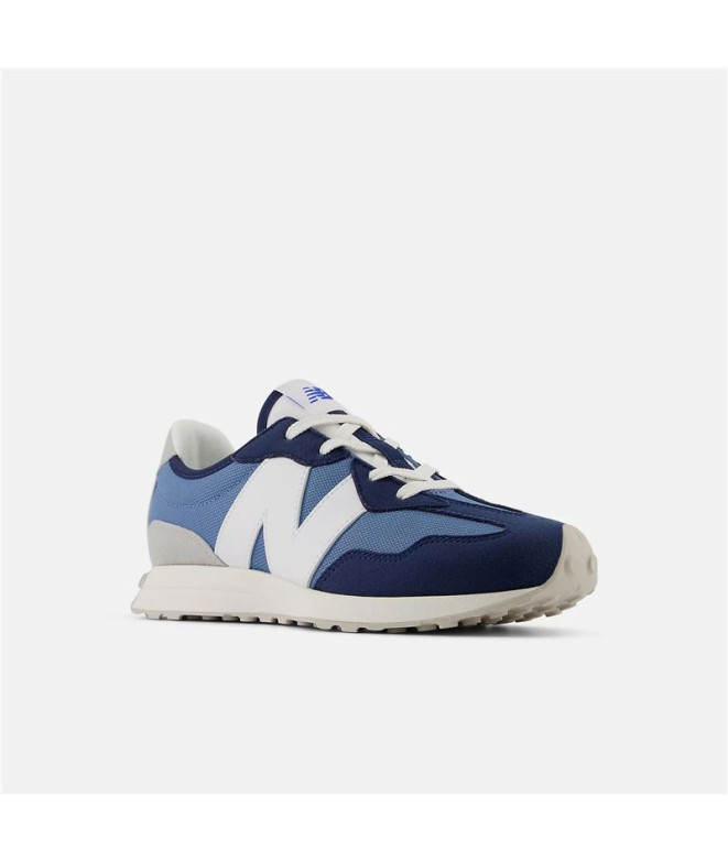 Sapatilhas New Balance 327 Azul Infantil