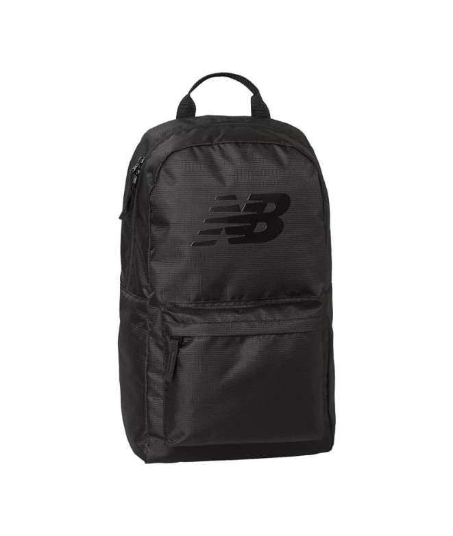 Mochila New Balance Opp Core Hombre Negro
