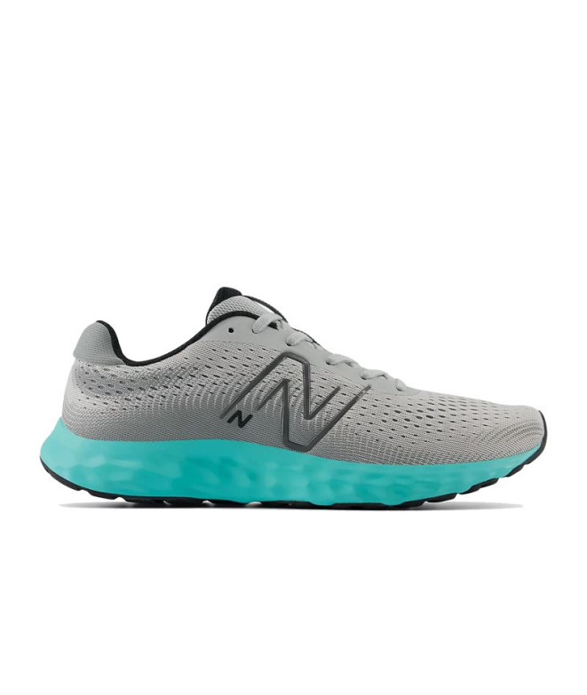 Chaussures Running New Balance de 520v8 Gris