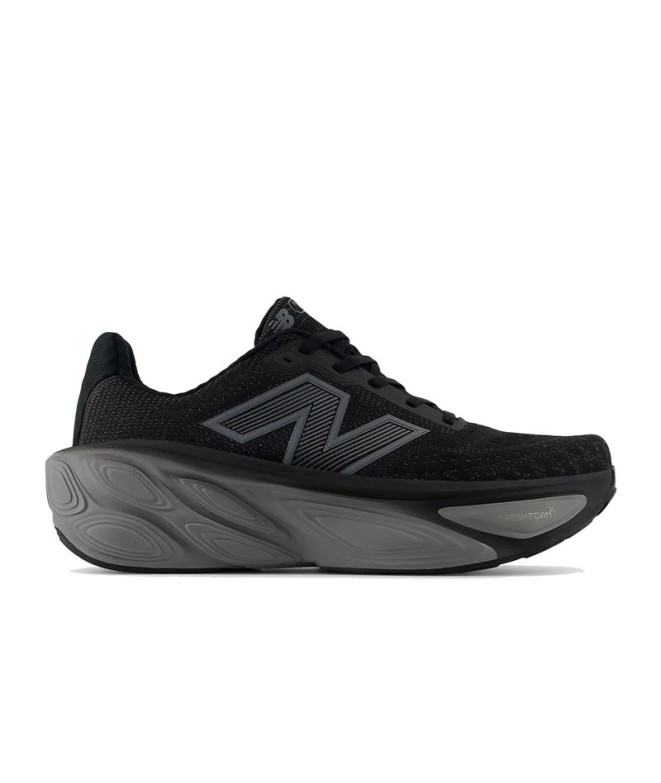 Chaussures Running de New Balance Fresh Foam X More v5 Noir