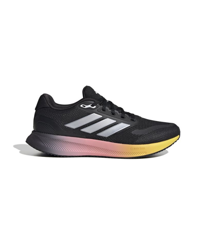 Zapatillas de Running adidas Runfalcon 5 Running Hombre Negro