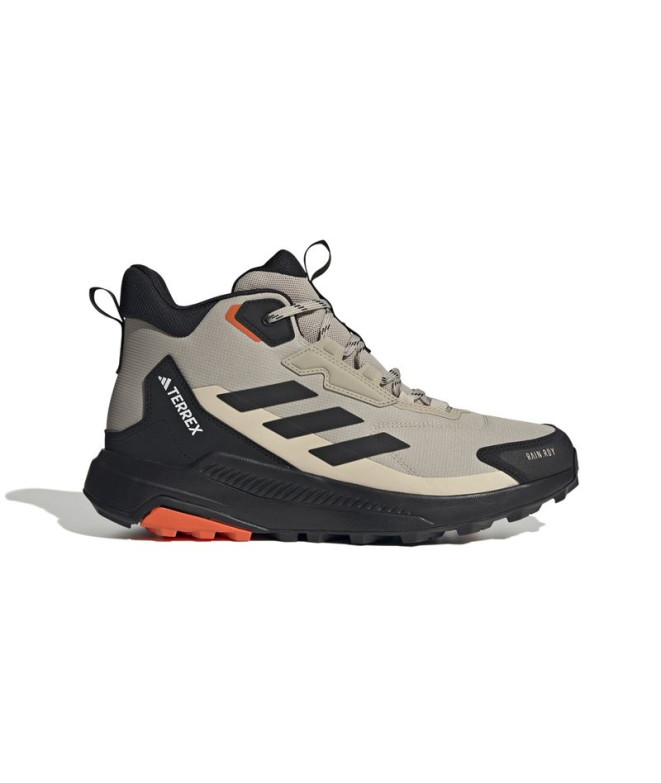 Botas de Montaña adidas Terrex Anylander Mid Rain.Rdy Hiking Hombre Beige