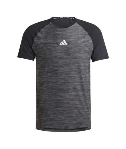 Camiseta Fitness adidas Homem from Gym+ Training 3 Bands...