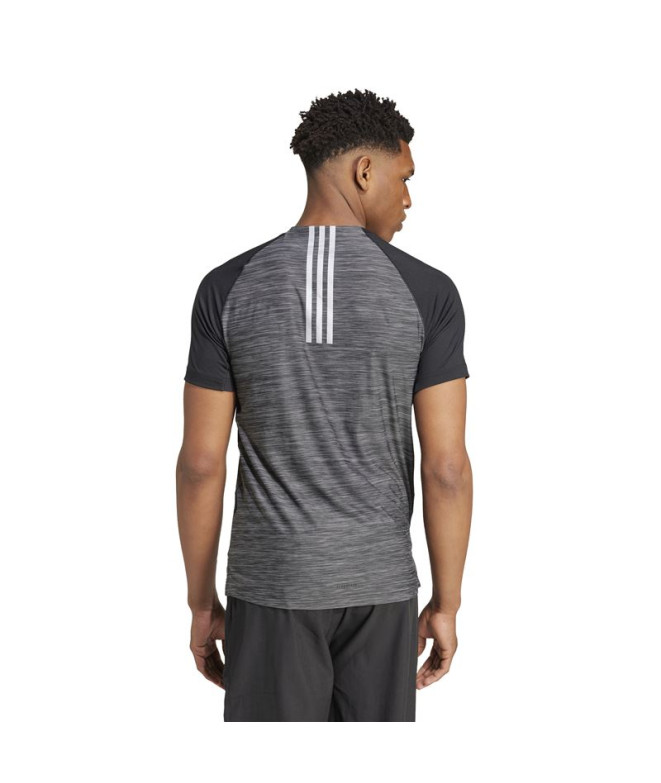 T-shirt Fitness adidas Homme de Gym+ Training 3...