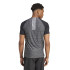Camiseta Fitness adidas Homem from Gym+ Training 3 Bands Preto