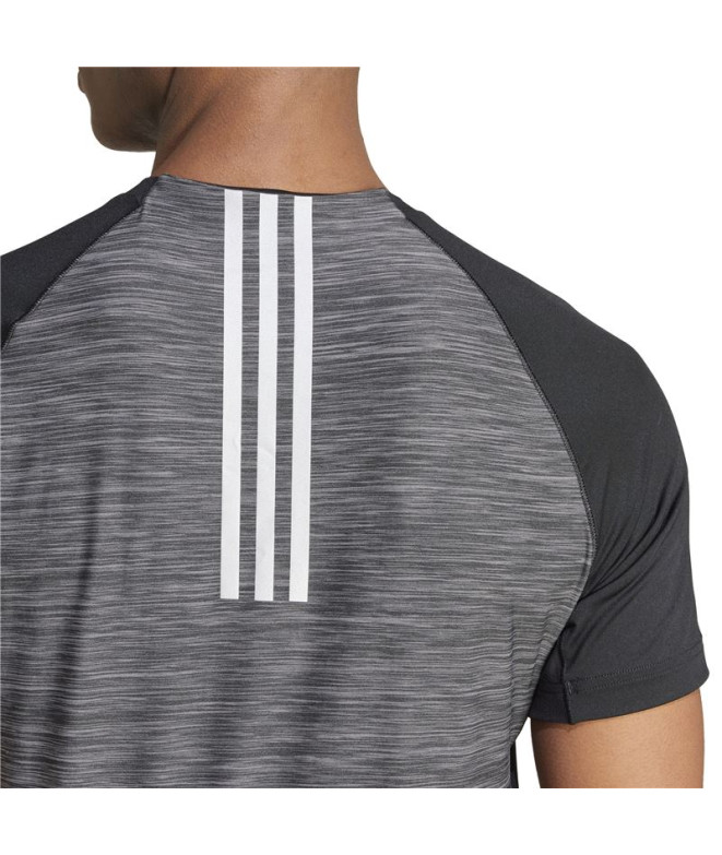Camiseta Fitness adidas Homem from Gym+...